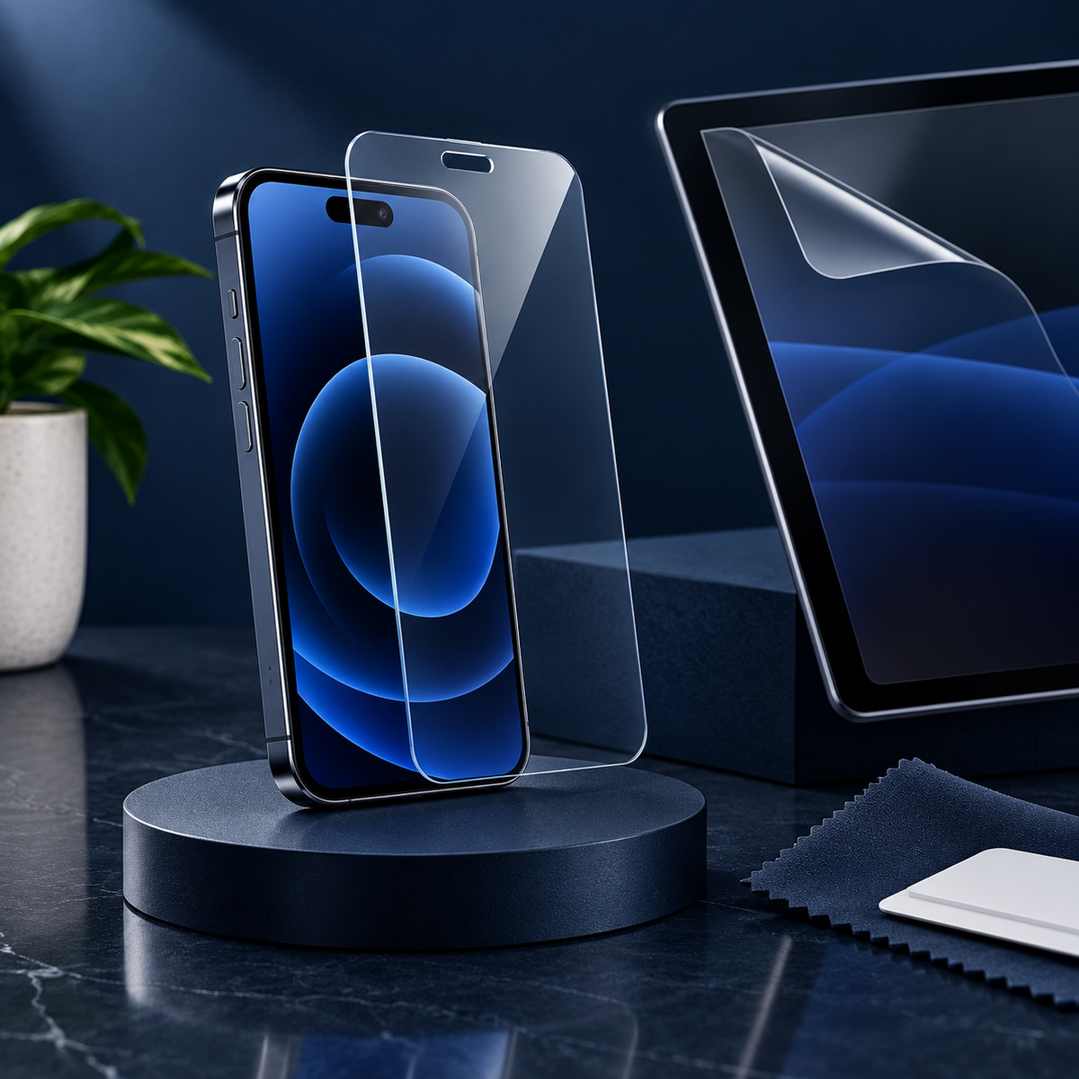 Screen Protectors