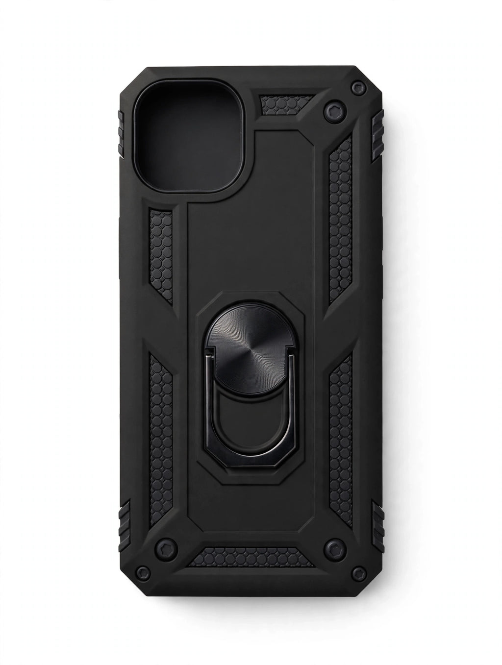 Rugged Armor Case - Black