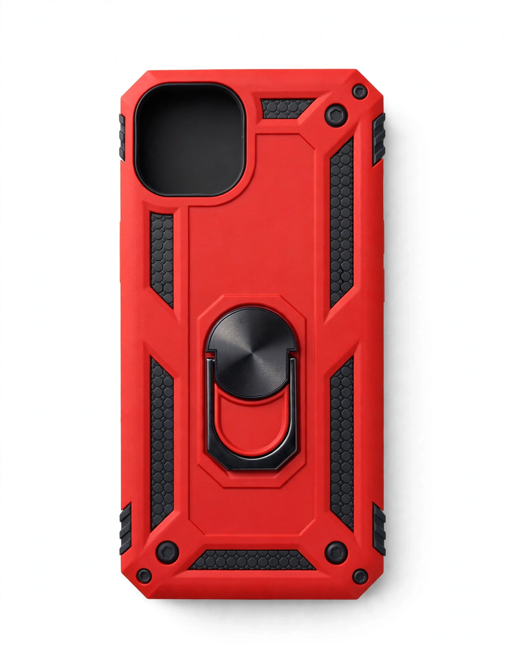 Rugged Armor Case - Red
