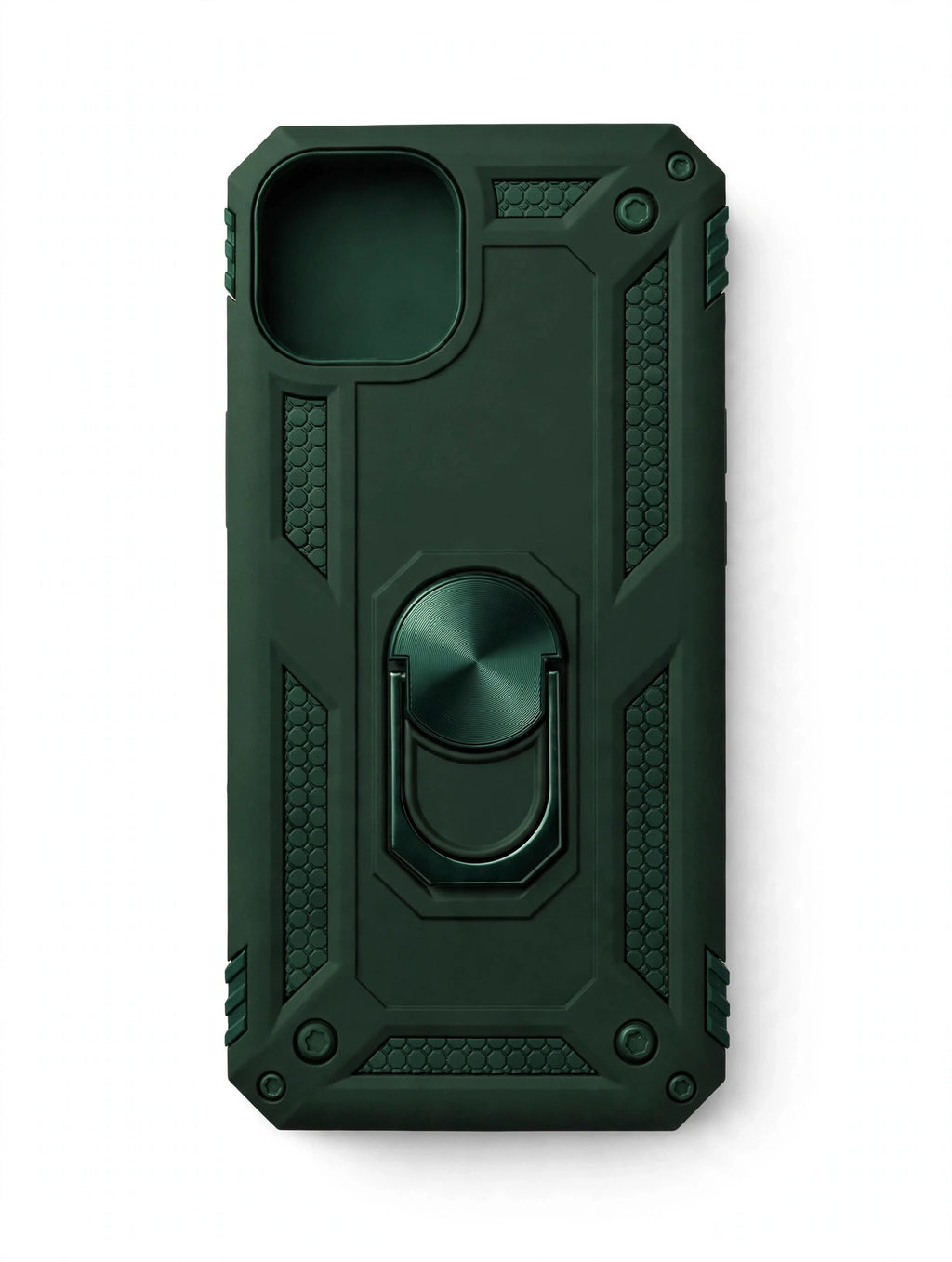 Rugged Armor Case - Green