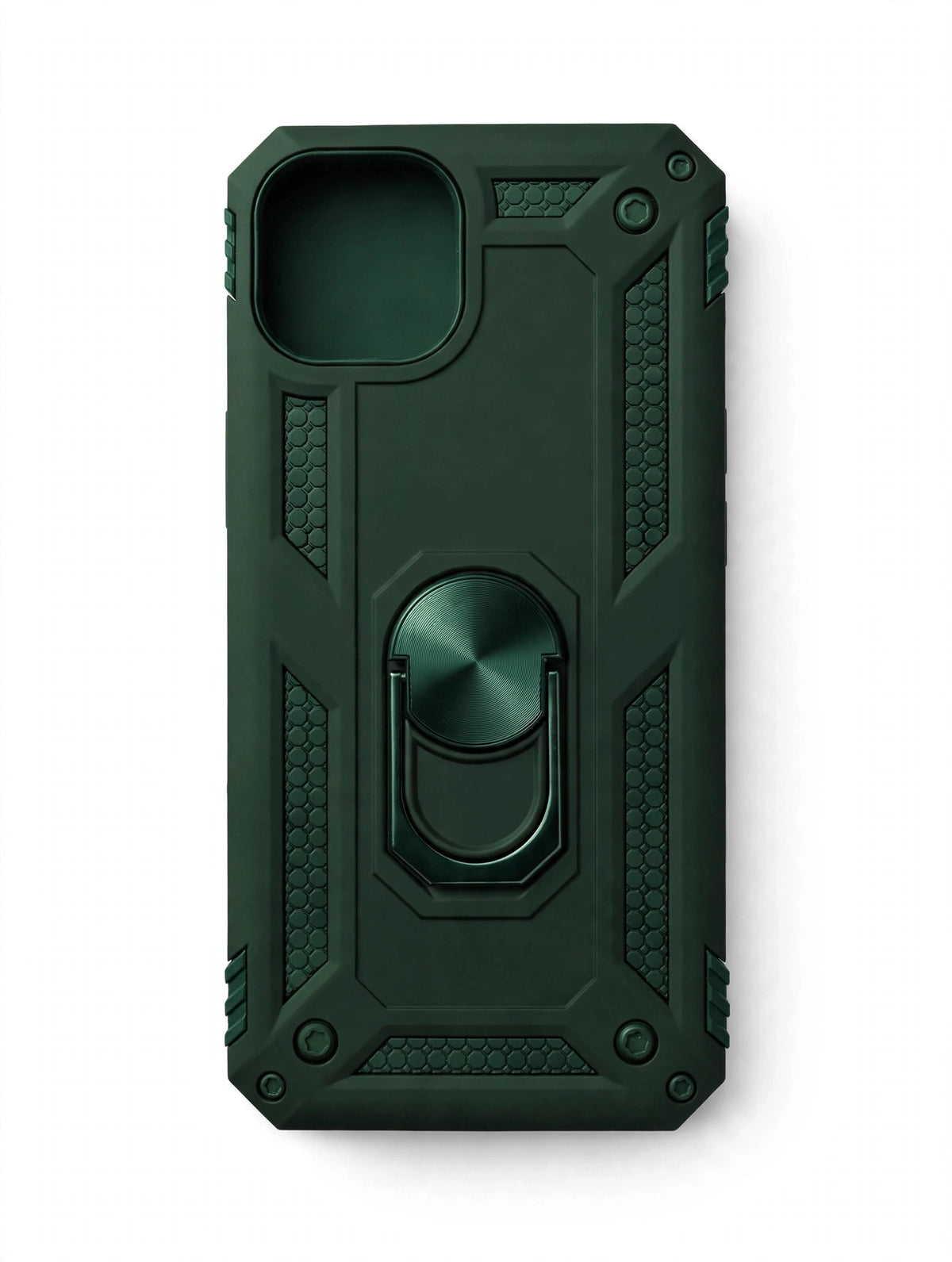 Rugged Armor Case - Green