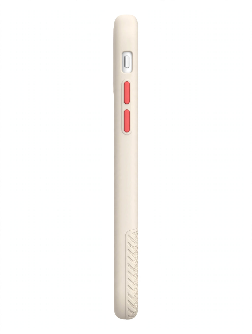 Two-Tone Matte Frosted Bumper Case for iPhone