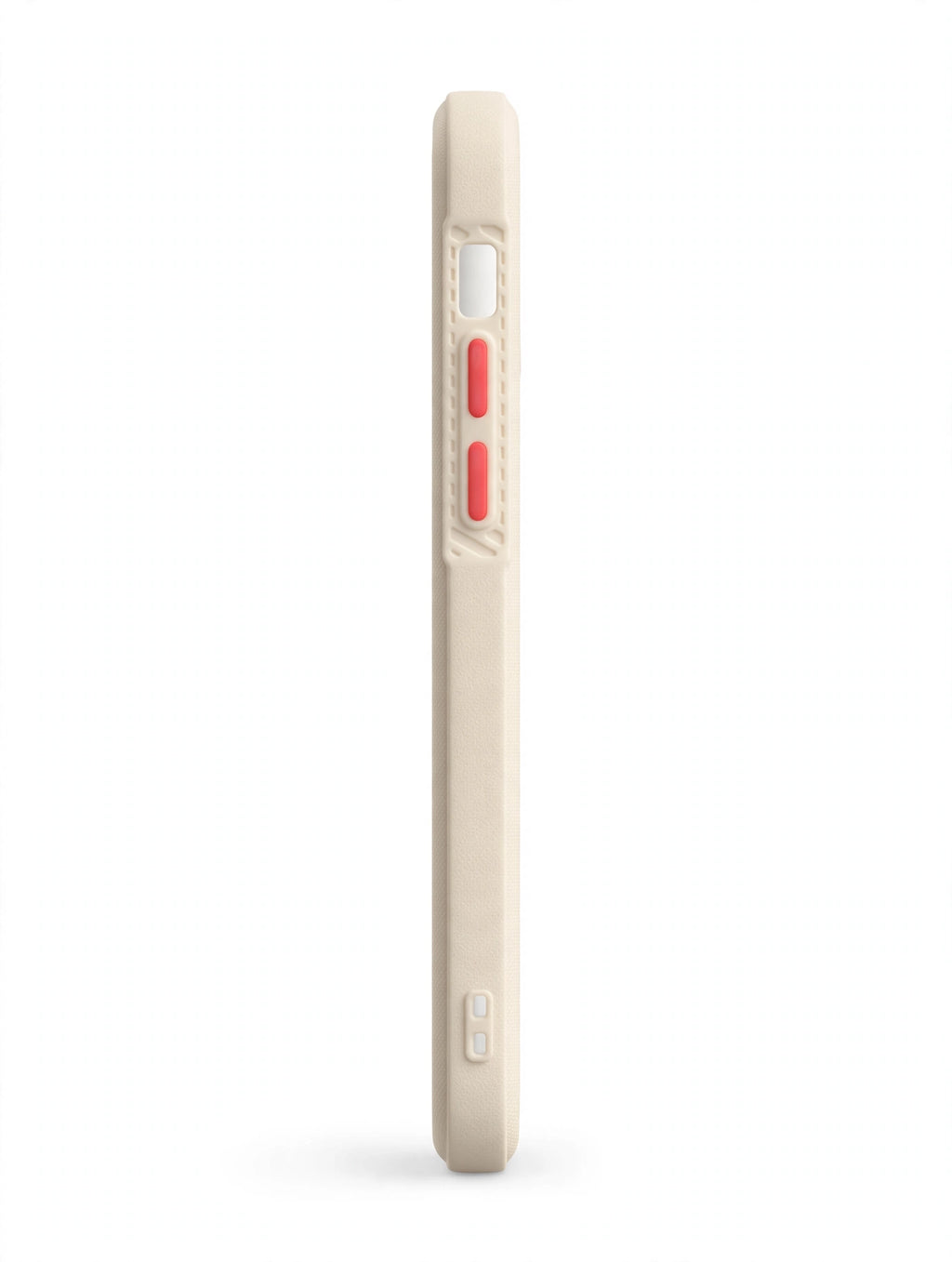 Two-Tone Matte Frosted Bumper Case for iPhone