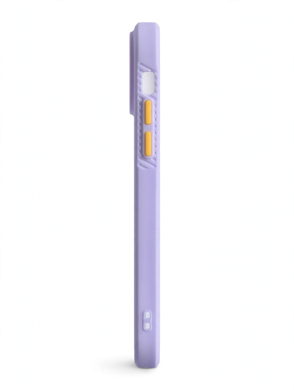 Two-Tone Matte Frosted Bumper Case for iPhone