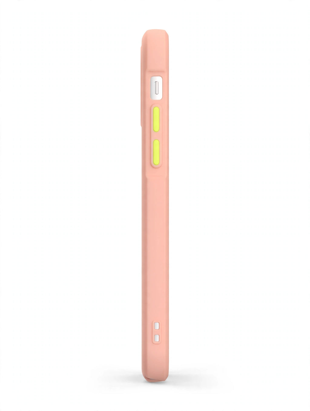 Two-Tone Matte Frosted Bumper Case for iPhone