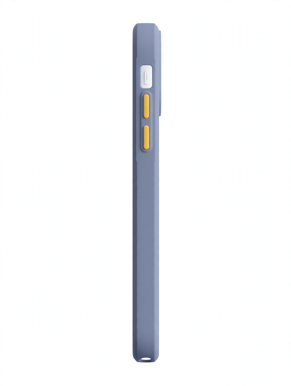 Two-Tone Matte Frosted Bumper Case for iPhone