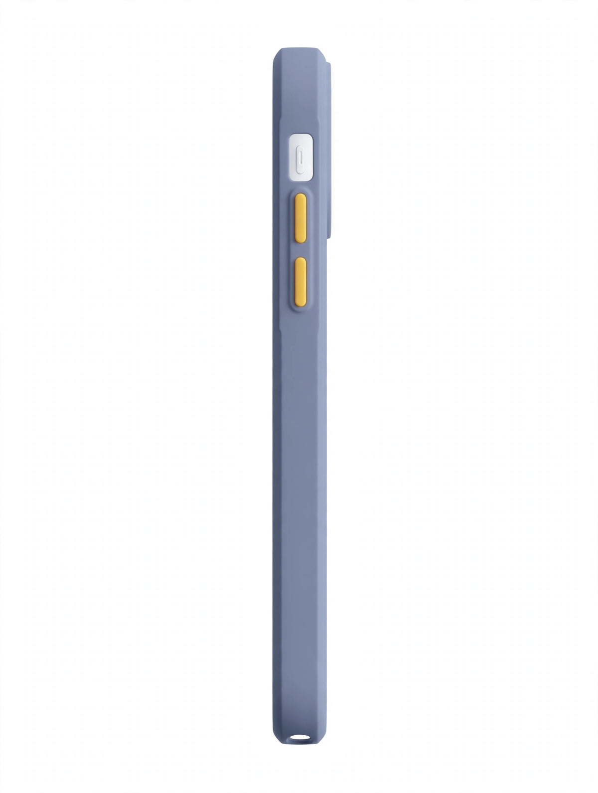 Two-Tone Matte Frosted Bumper Case for iPhone