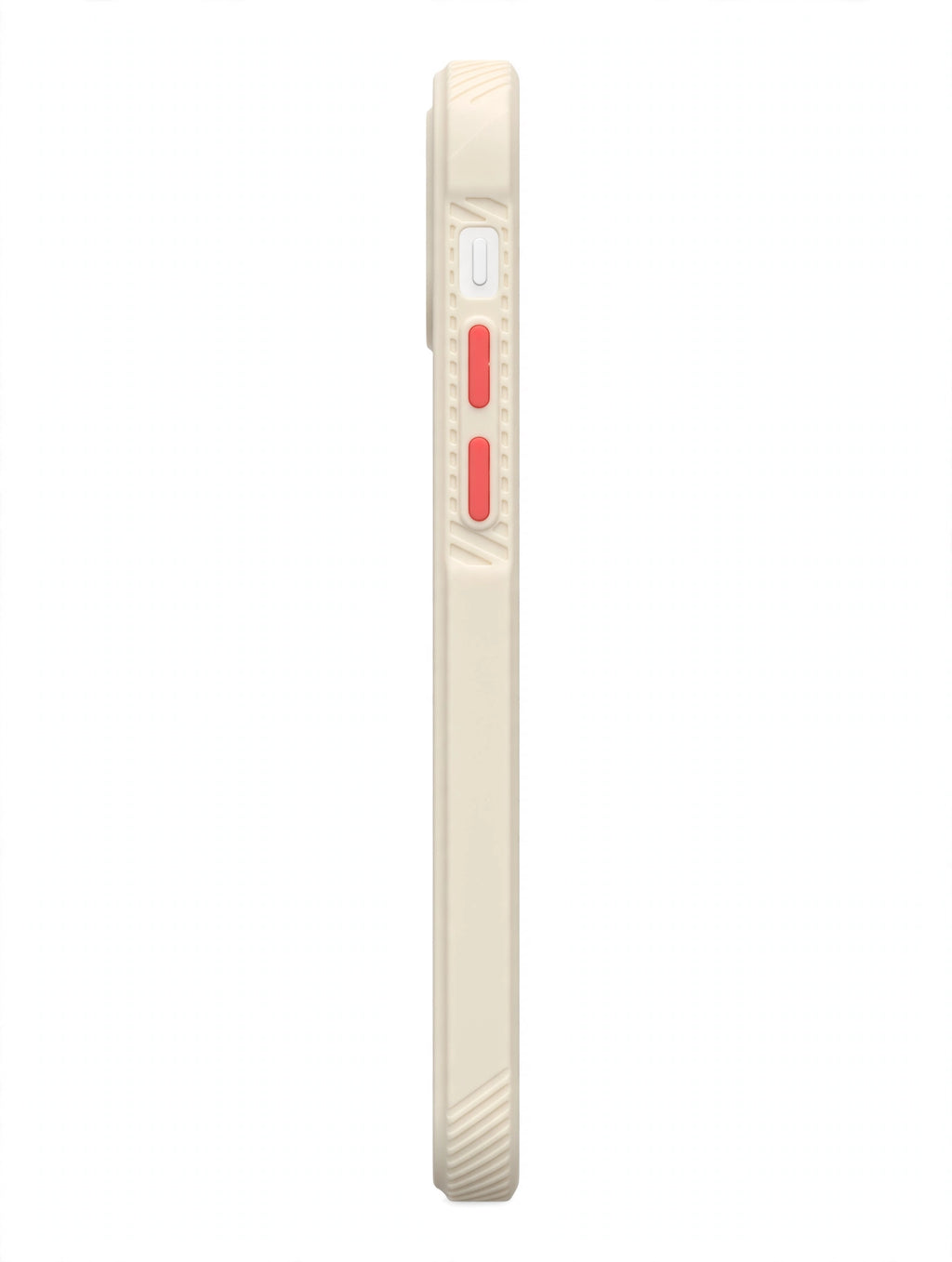 Two-Tone Matte Frosted Bumper Case for iPhone