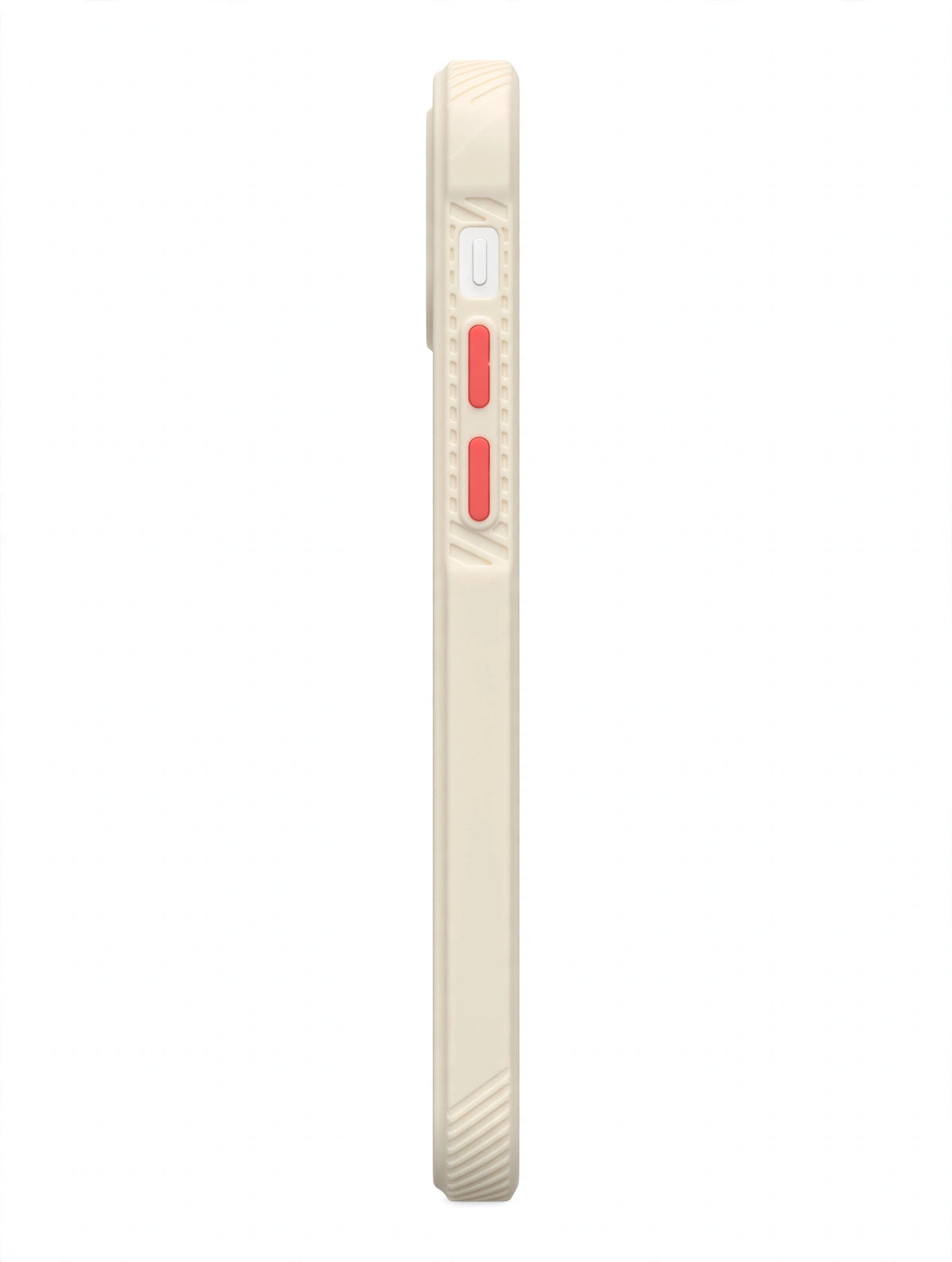 Two-Tone Matte Frosted Bumper Case for iPhone