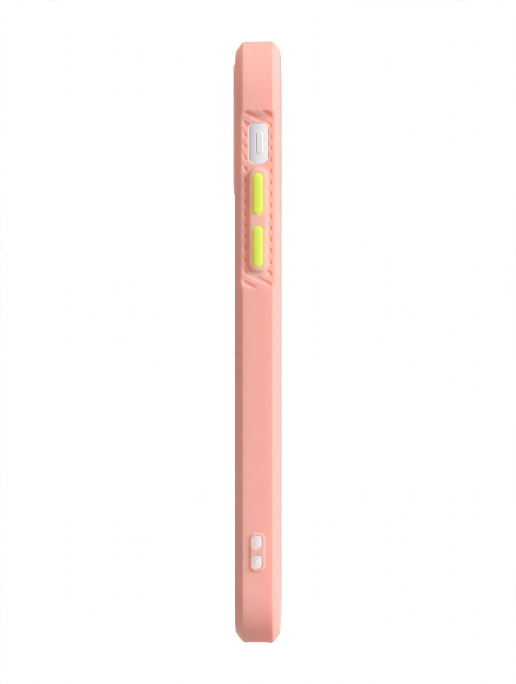Two-Tone Matte Frosted Bumper Case for iPhone