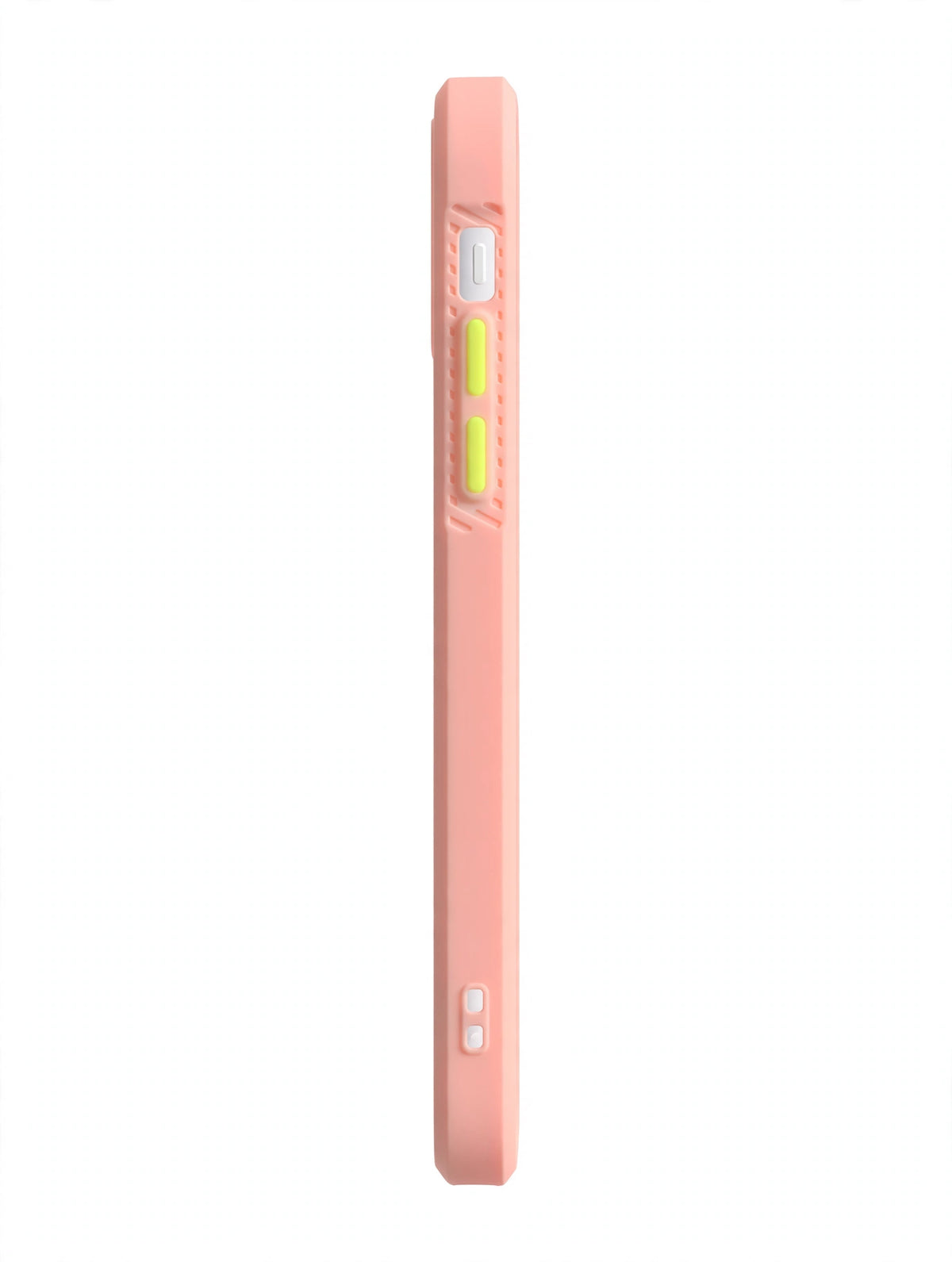 Two-Tone Matte Frosted Bumper Case for iPhone