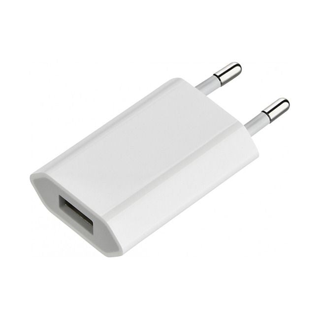 Apple 40w USB Power Adapter Plus Lightning Connector Cable
