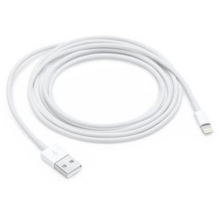 Apple 40w USB Power Adapter Plus Lightning Connector Cable