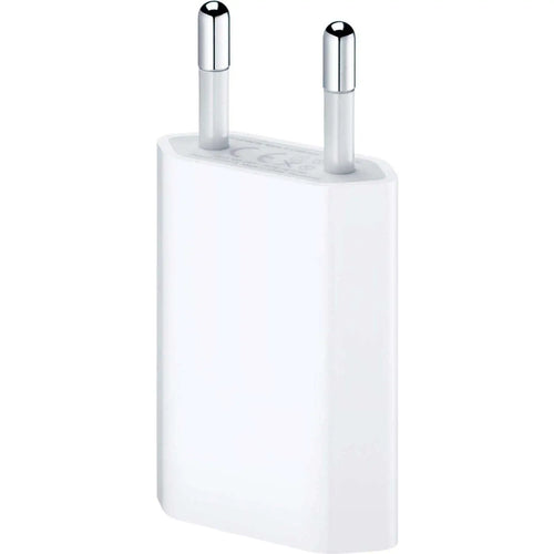 Apple 40w USB Power Adapter Plus Lightning Connector Cable